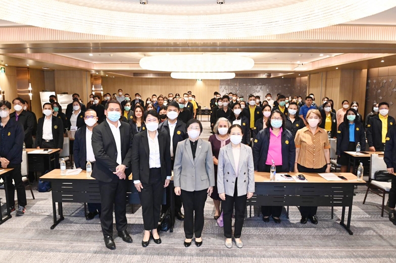 กรมบังคับคดีจัดโครงการประชุมเชิงปฏิบัติการ “การบังคับคดีแพ่ง” รุ่นที่ 2